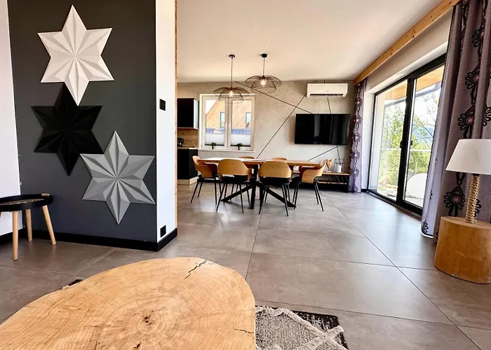 בית נופש Tatra Twin House