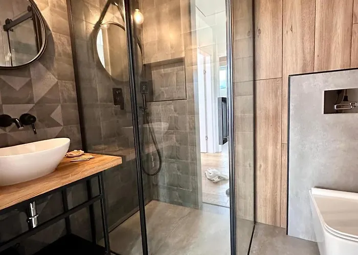 Tatra Twin House בית נופש *