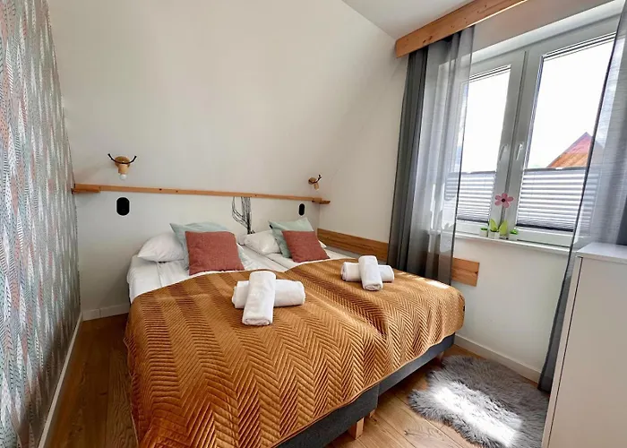 בית נופש Tatra Twin House *