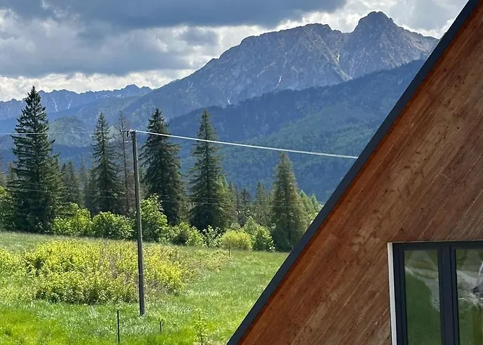 בית נופש Tatra Twin House קושצ'ליסקו