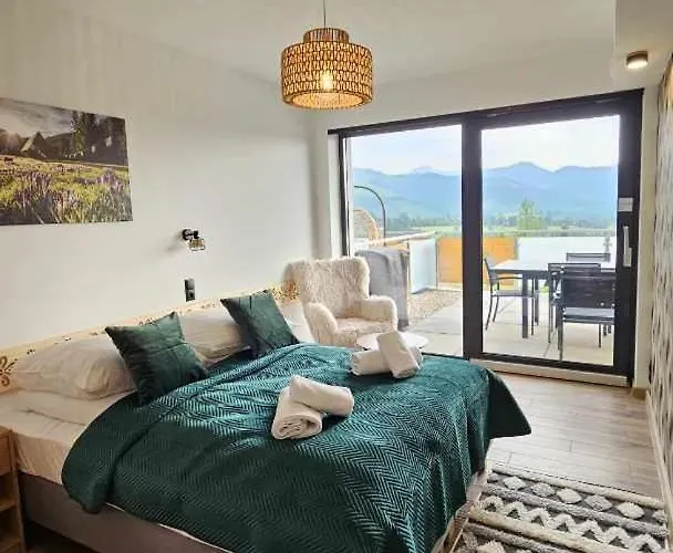 בית נופש Tatra Twin House *