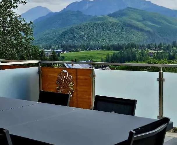 Tatra Twin House * קושצ'ליסקו