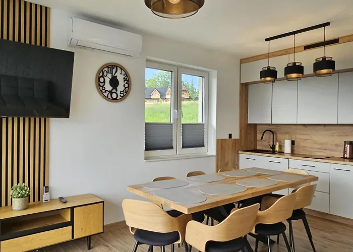 Tatra Twin House בית נופש