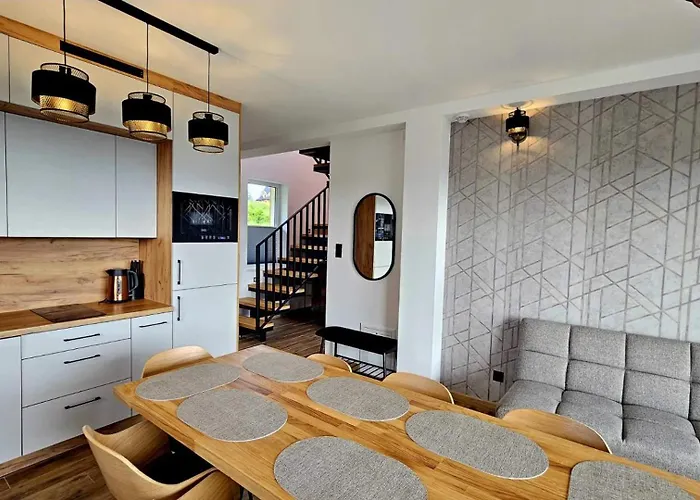 בית נופש Tatra Twin House